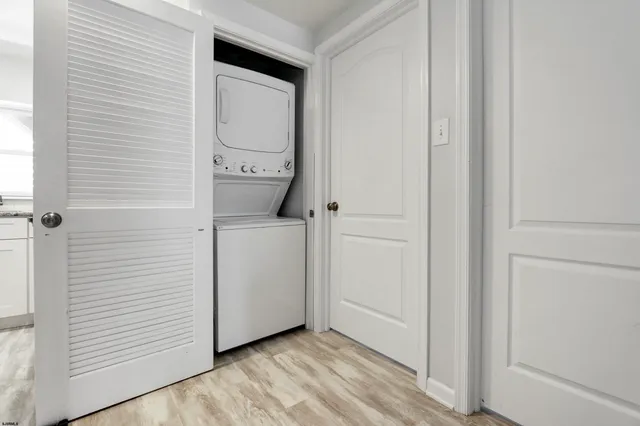 a view of a storage & utility room
