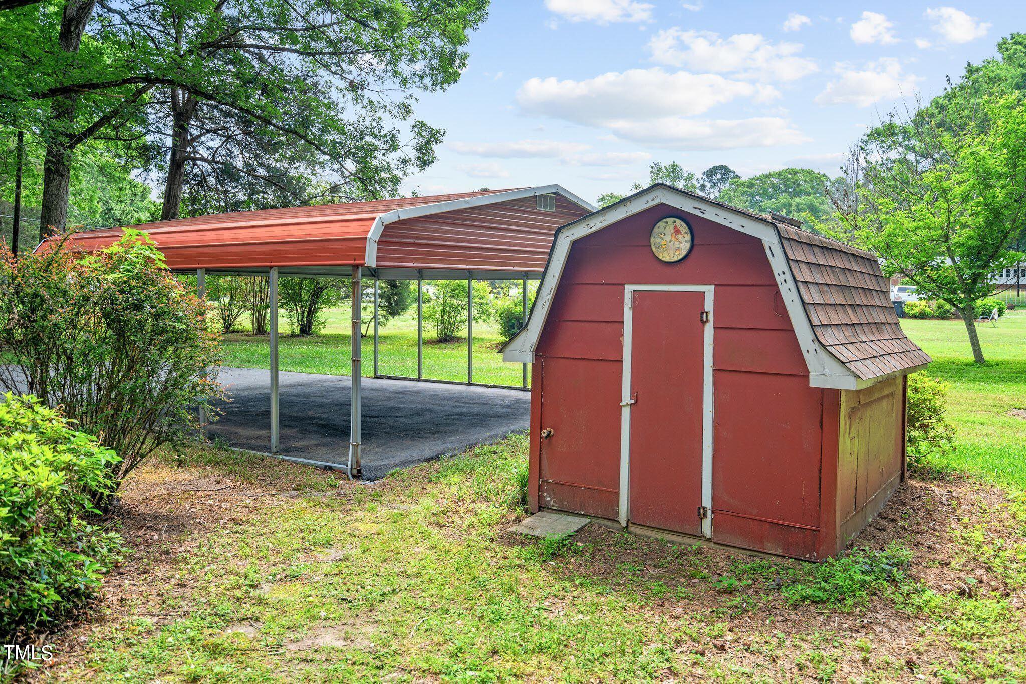 8200 Middleton Road Garner, NC 27529 - Photo 51 of 60 Yard