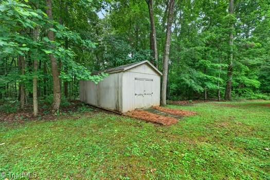 3913 Level Plains Road Sophia, NC 27350 - Photo 33 of 43 utility building