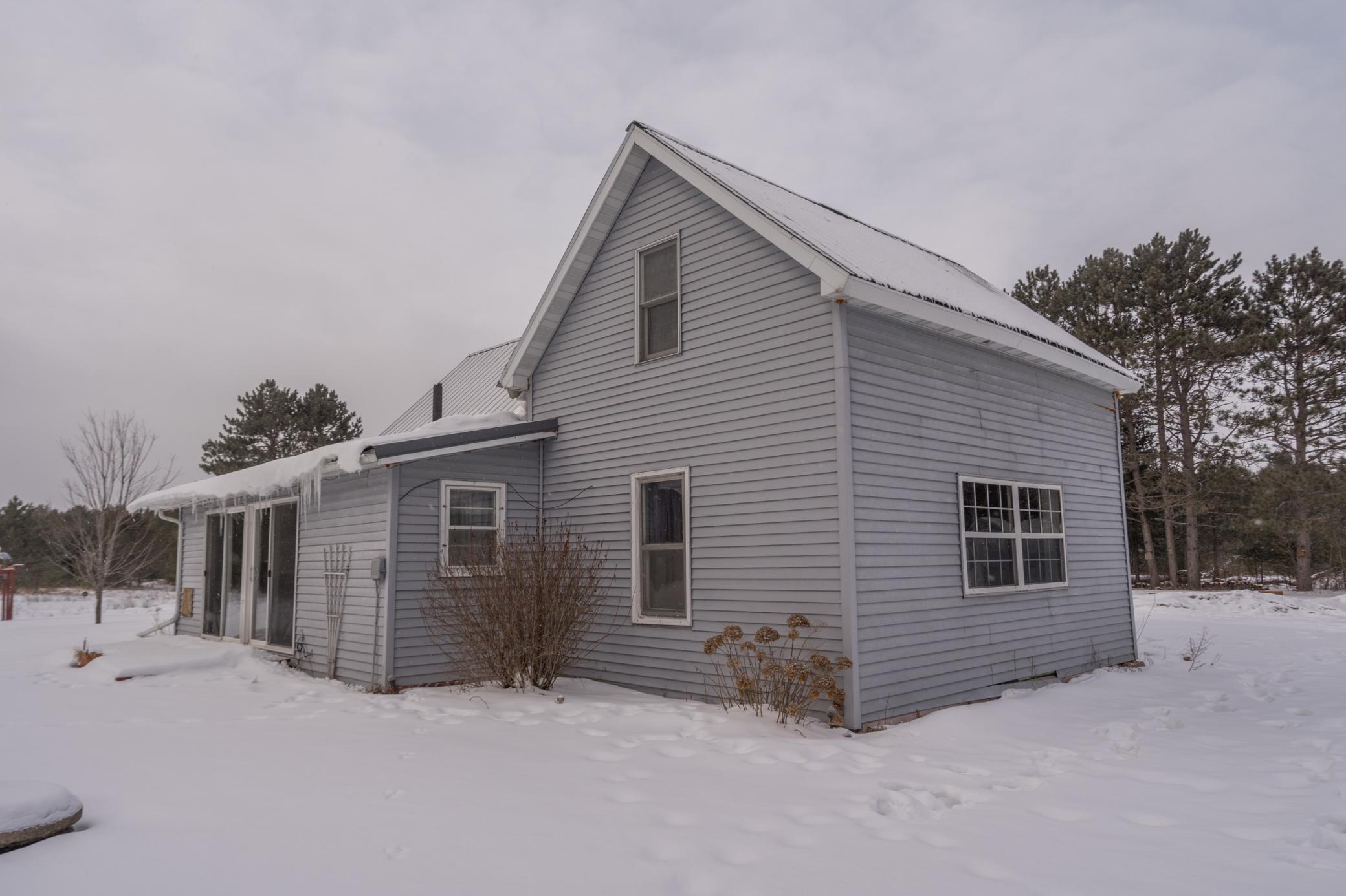 6814 Pike Bend Road Webster, WI 54893 - Photo 1 of 1