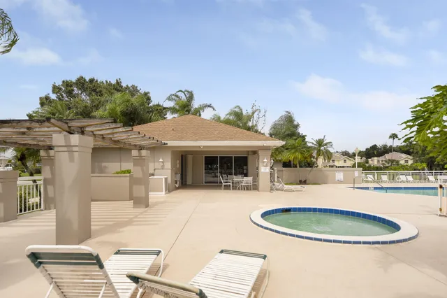 a view of street sign