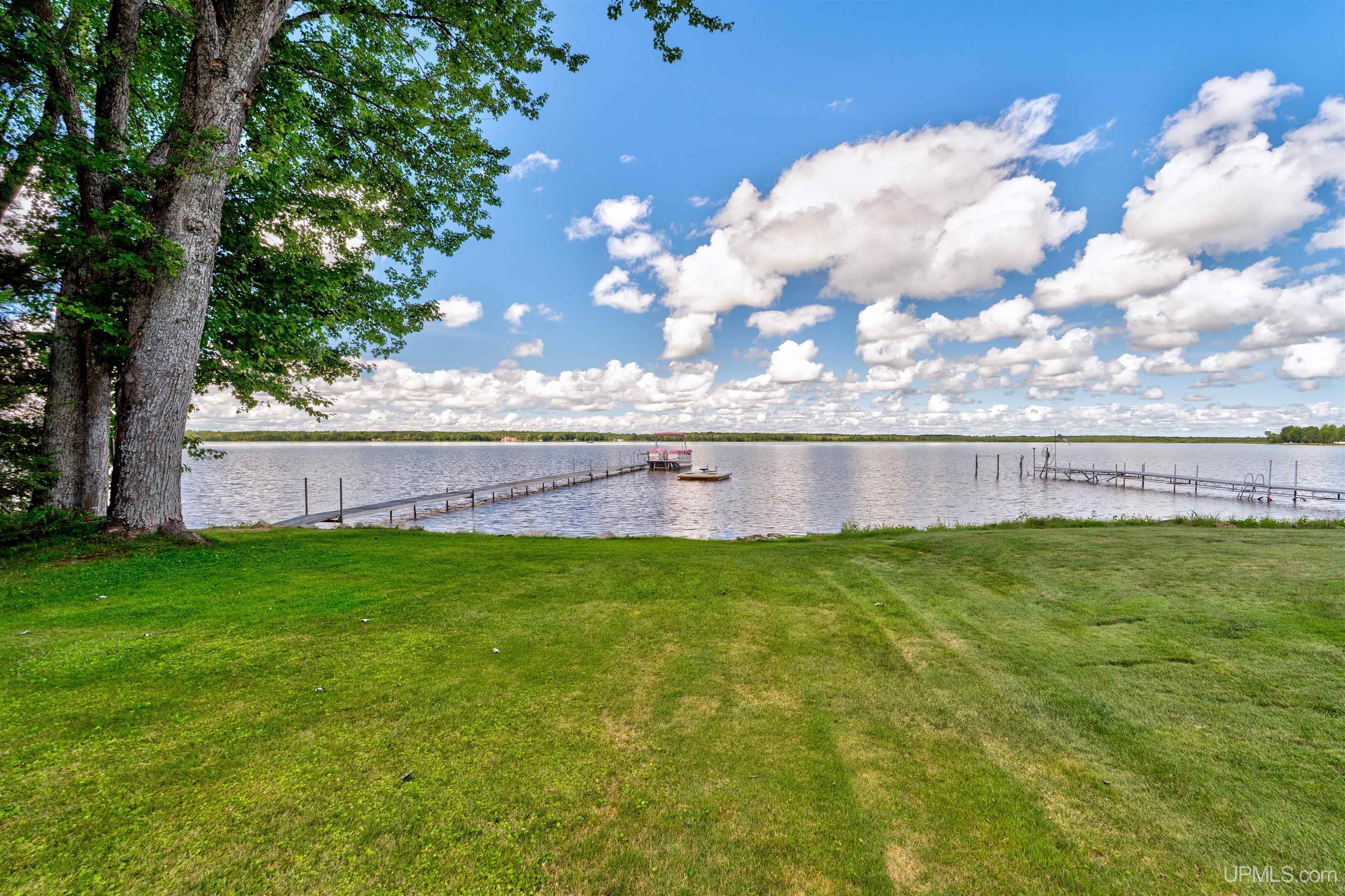 N7665 Millecoquin Lake Road Engadine, MI 49827 - Photo 48 of 83