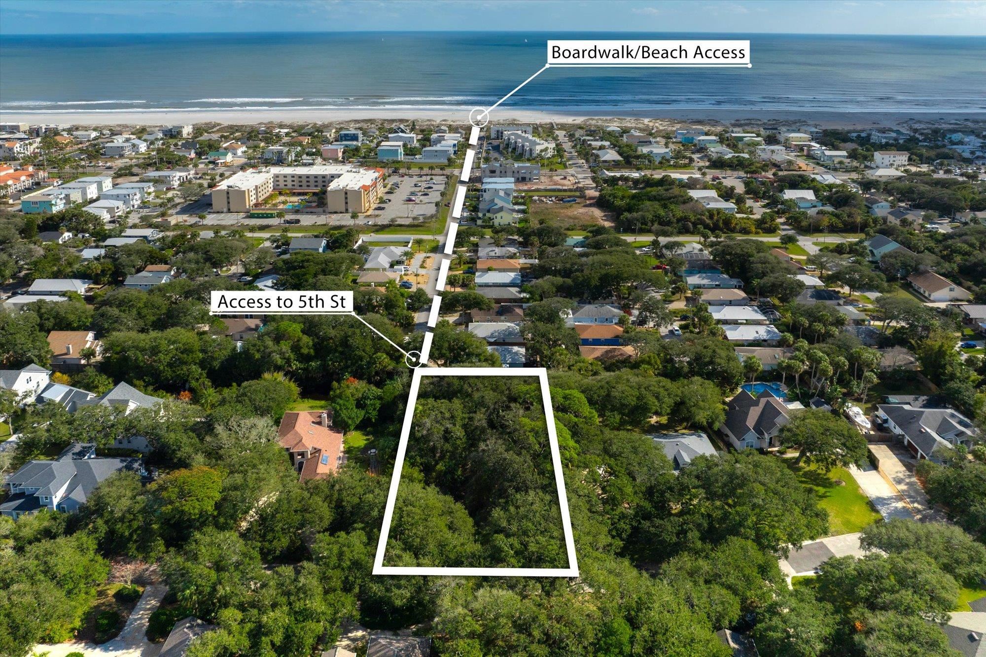 44 Ocean Pines Drive St. Augustine, FL 32080 - Photo 4 of 17 a view of entryway