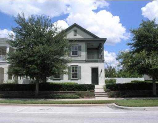 Exterior Front