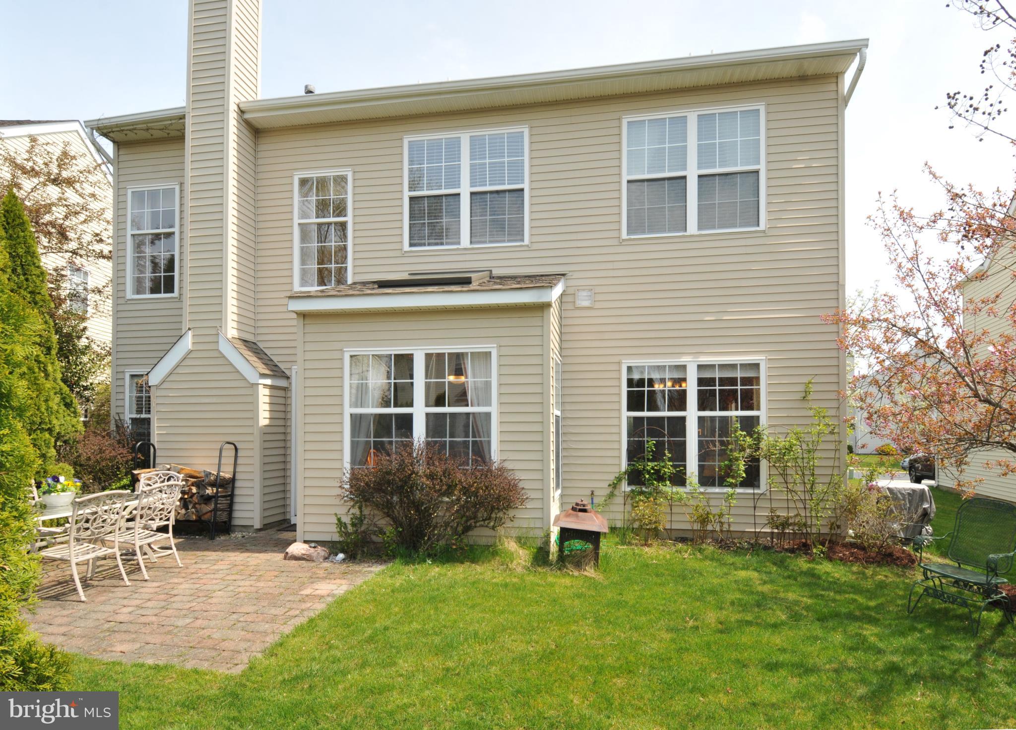 56 Brownstone Road East Windsor, NJ 08520 - Photo 35 of 37
