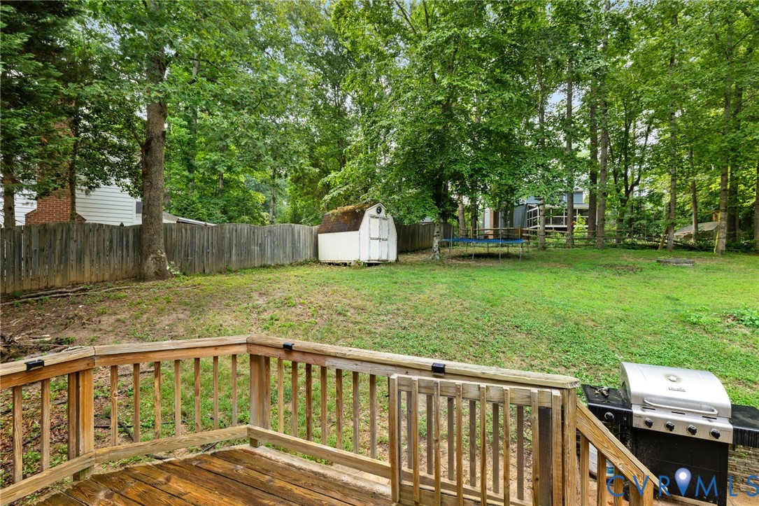 11017 Corryville Road North Chesterfield, VA 23236 - Photo 27 of 31
