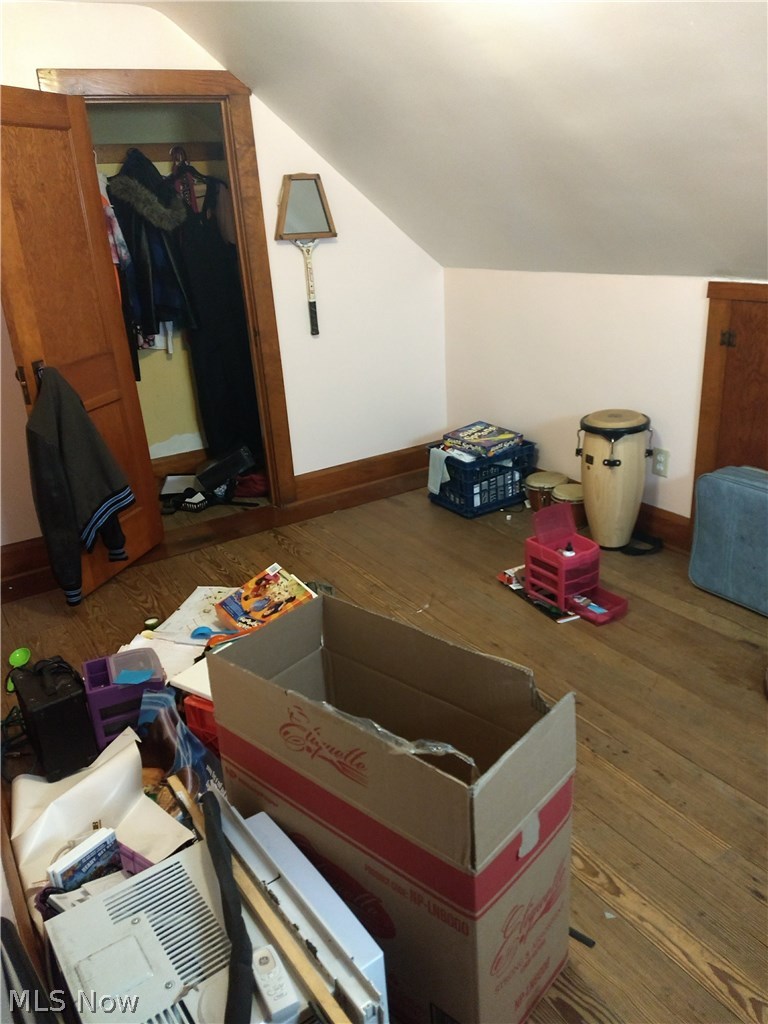 Resident in the middle of packing but I couldn't resist taking the picture of the beautiful woodwork and hardwood floors!