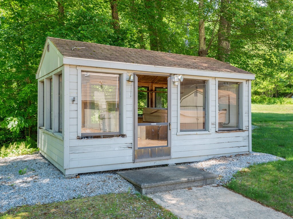 147 Pierpont Road Dudley, MA 01571 - Photo 6 of 42 a view of house with a outdoor space
