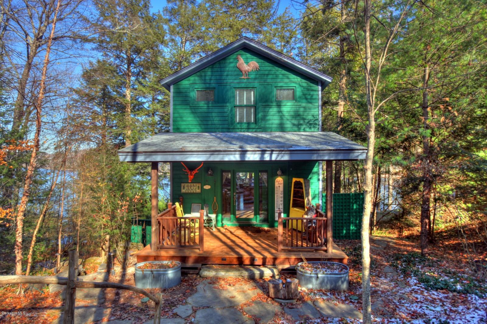 34 Bidwell Road Monterey, MA 01245 - Photo 28 of 37 an outdoor space view