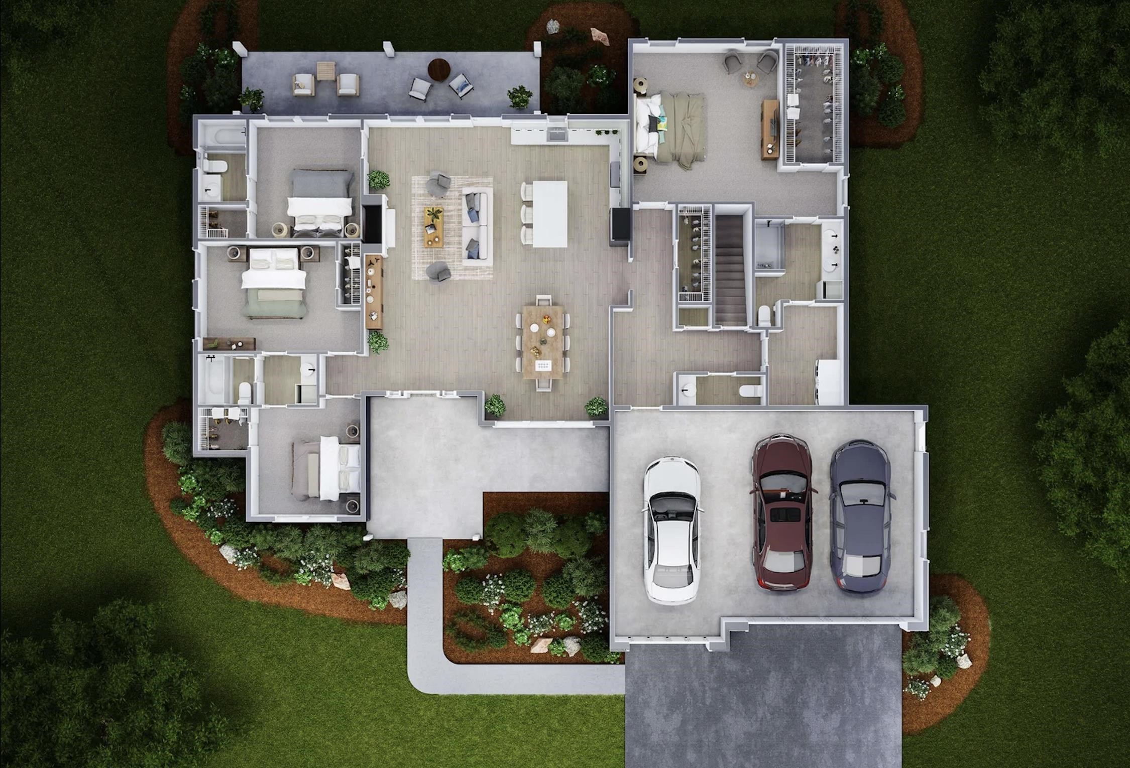 805 Kenai Roscoe, IL 61073 - Photo 2 of 2