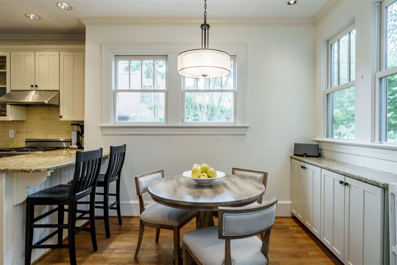 1631 St Marys Street Raleigh, NC 27608 - Photo 14 of 30 Breakfast Room