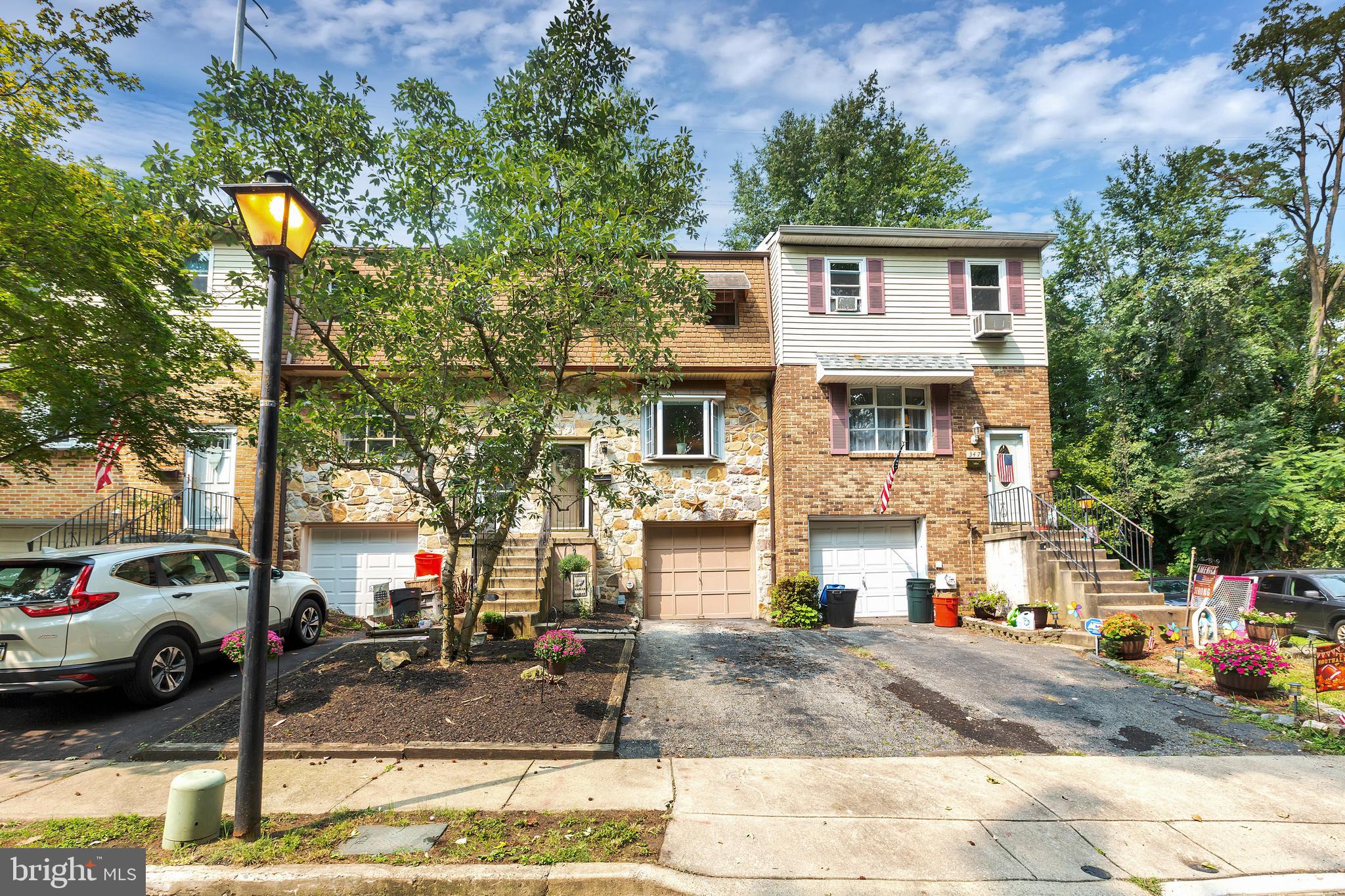 349 Hillside Road Ridley Park, PA 19078 - Photo 1 of 40 Front Exterior - Garage