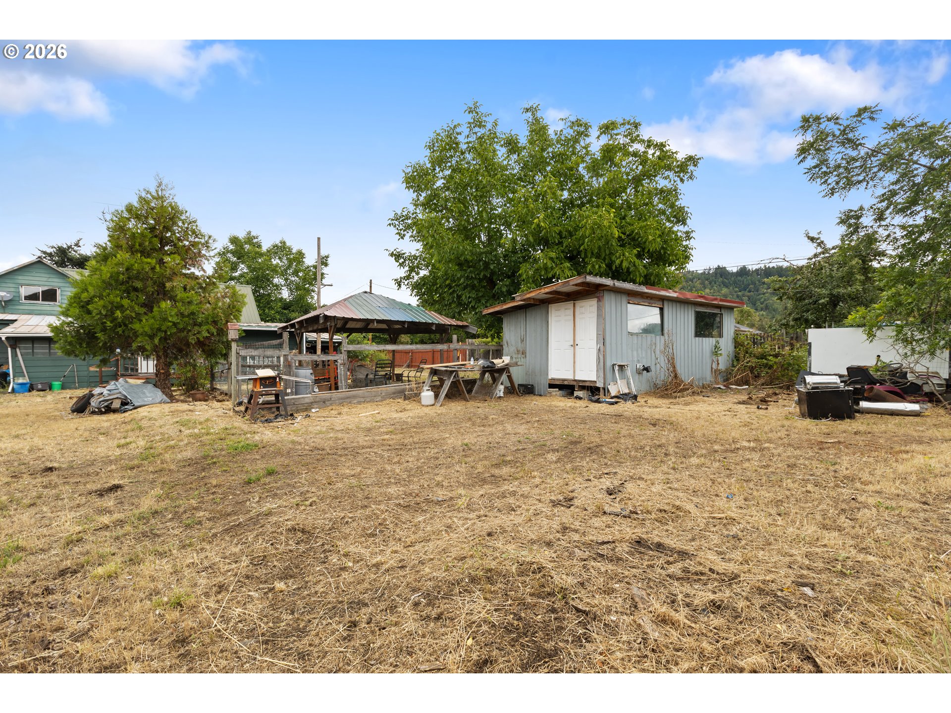 5993 Nonpareil Road Sutherlin, OR 97479 - Photo 30 of 43 Yard