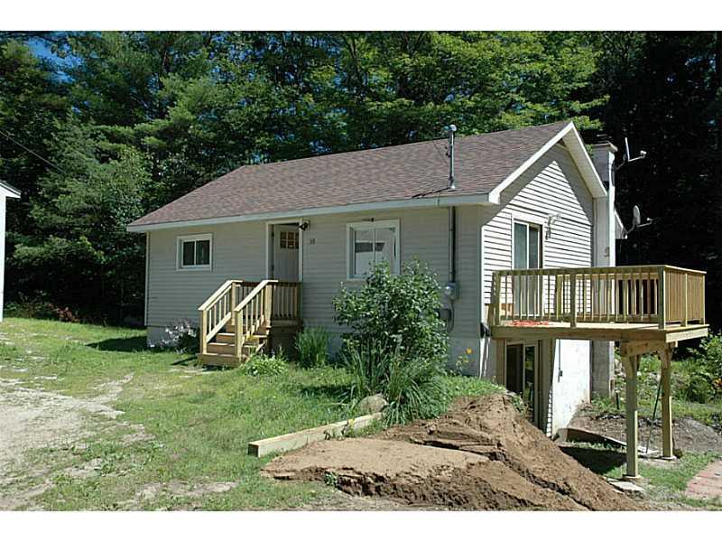 39 Cold Springs Road Casco, ME 04015 - Photo 1 of 19 Exterior Front.