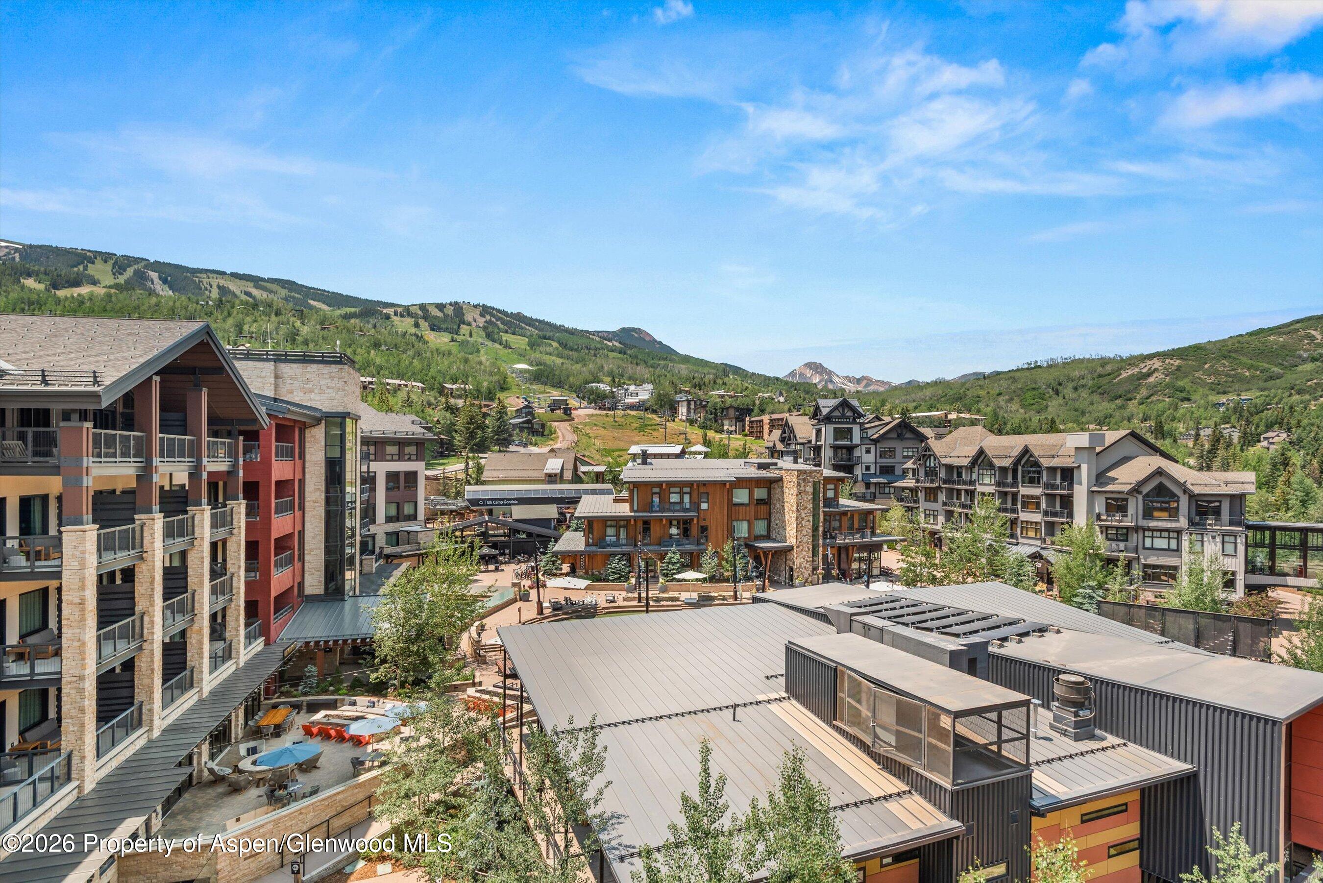 77 Wood Road, Unit 404 EAST Snowmass Village, CO 81615 - Photo 21 of 27 In the Heart of Base Village