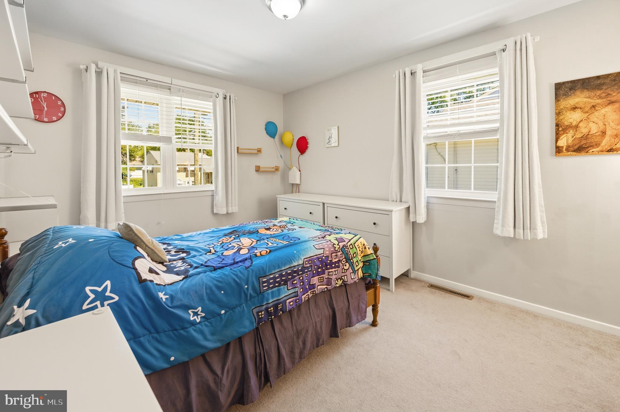 117 Ridge Road Cherry Hill, NJ 08002 - Photo 24 of 41 BR 2--light-filled