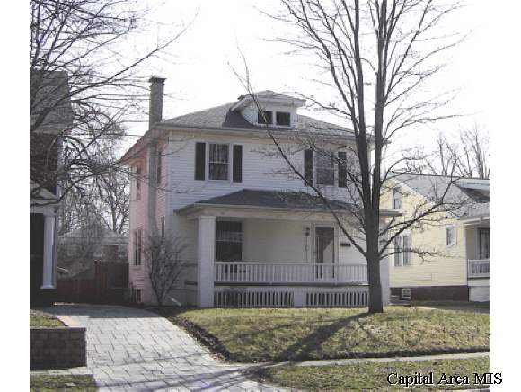 1824 South State Street Springfield, IL 62704 - Photo 1 of 9