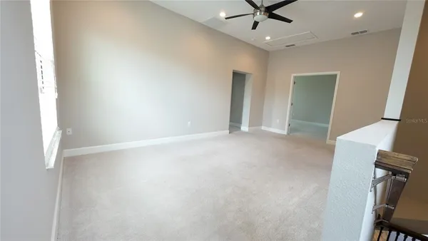 a view of entryway