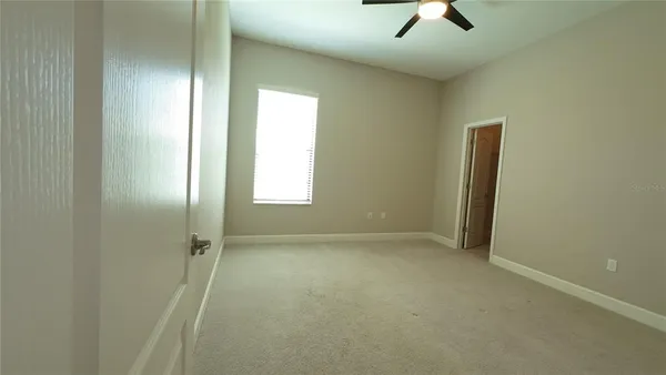 a view of a small space