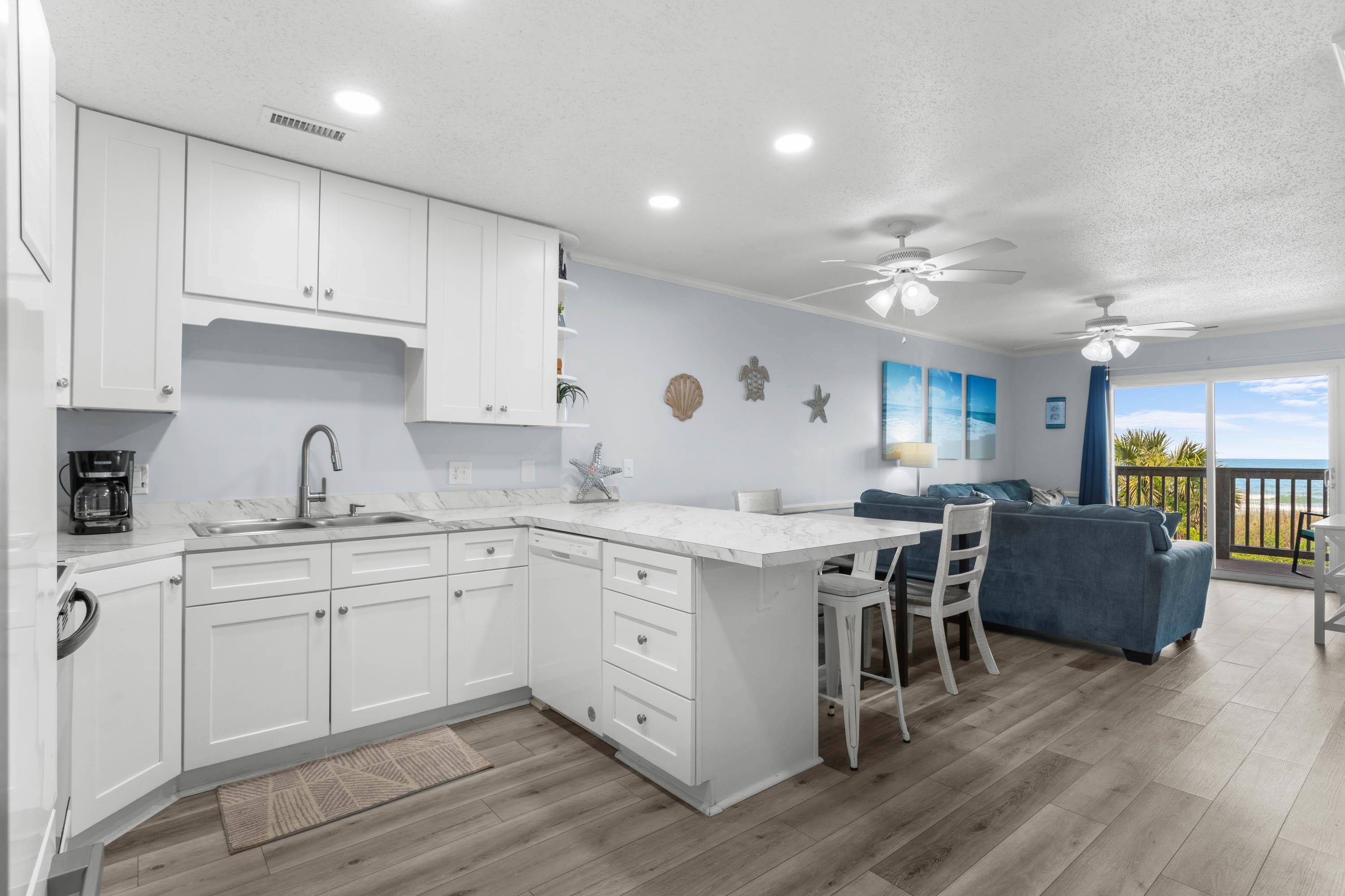 617 Ocean Boulevard South, Unit 101 Surfside Beach, SC 29575 - Photo 3 of 43
