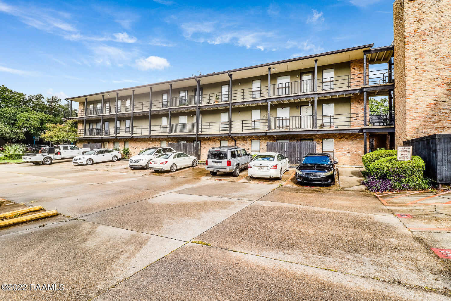 701 South College Road, Unit 217 Lafayette, LA 70503 - Photo 1 of 12 Front