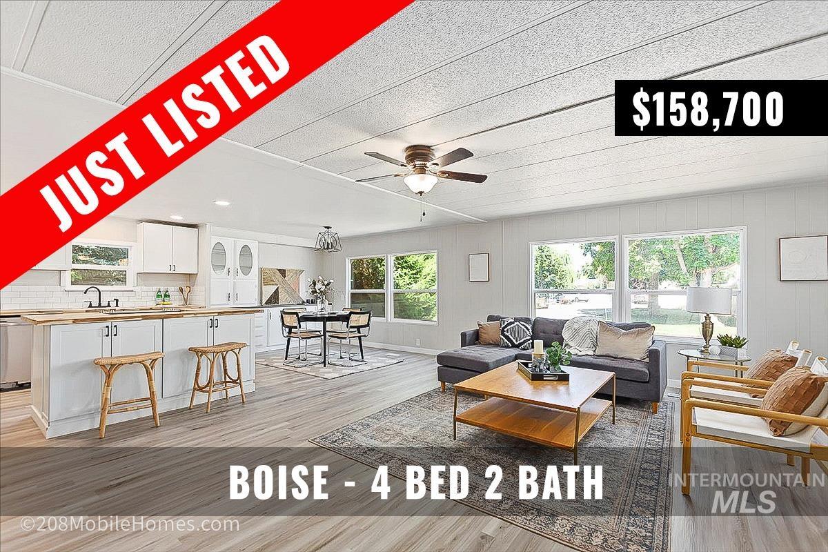 445 South Maple Grove Road Boise, ID 83709 - Photo 1 of 1