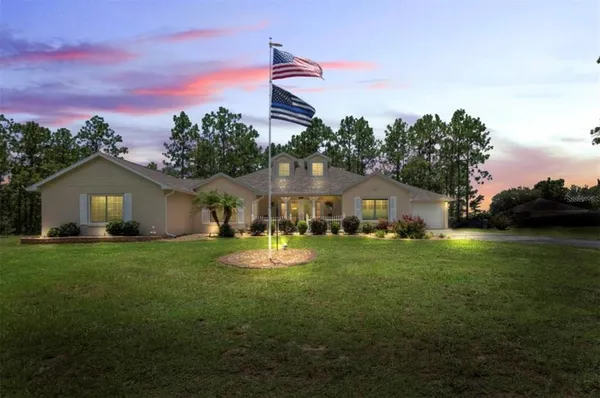 $635,000 | 14204 Highgrove Road, Spring Hill, FL 34609