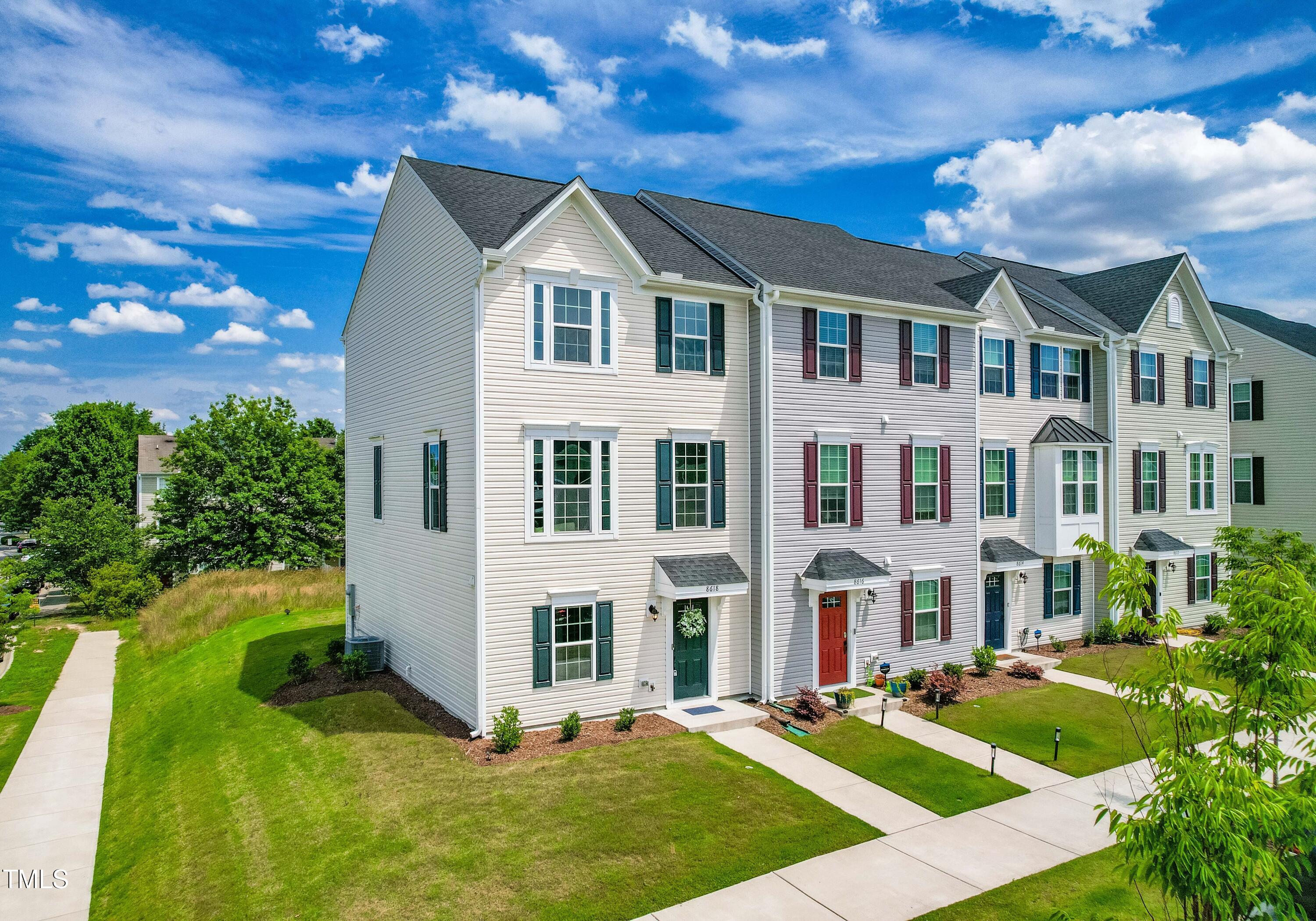 8618 Red Canyon Way Raleigh, NC 27616 - Photo 1 of 32 1