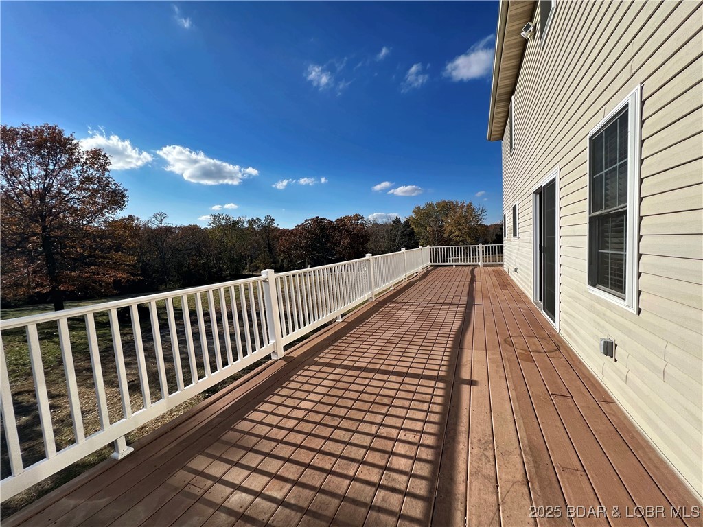 12 Bonnie Drive Iberia, MO 65486 - Photo 15 of 45 Large deck