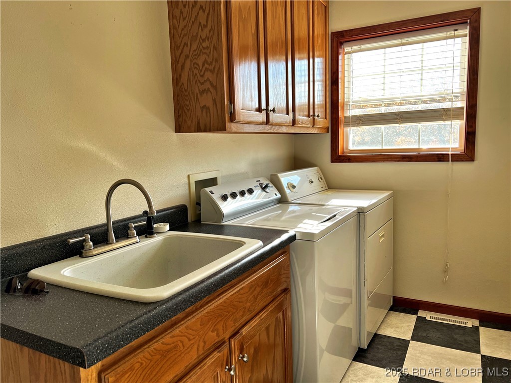 12 Bonnie Drive Iberia, MO 65486 - Photo 16 of 45 Laundry Room