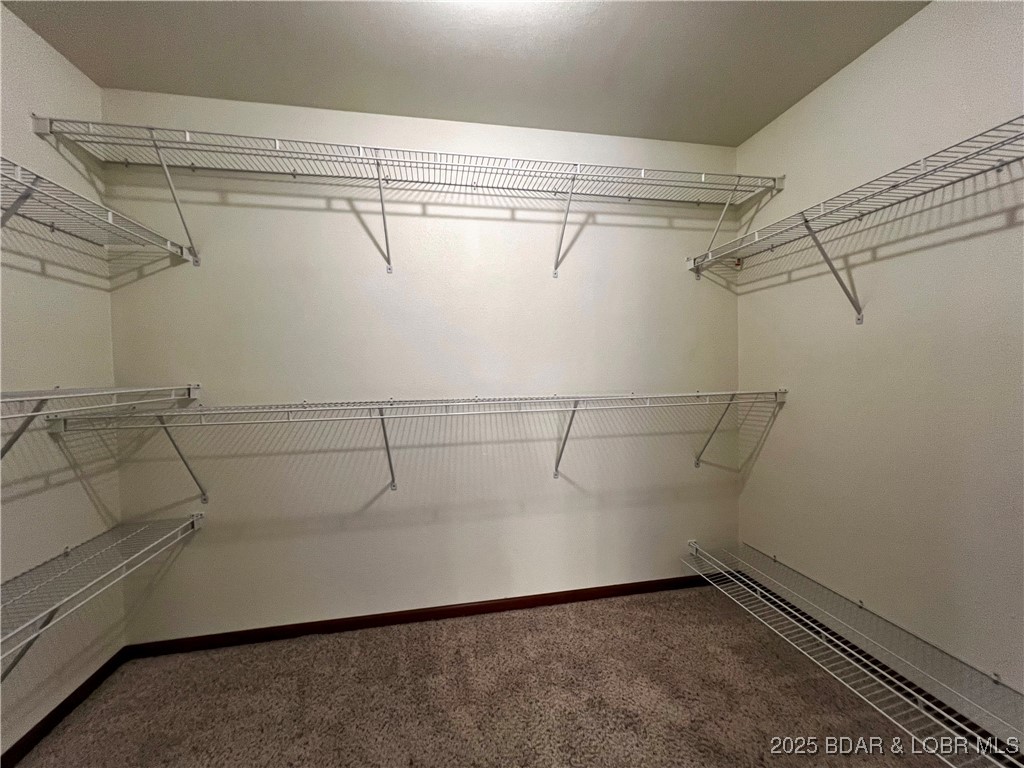 12 Bonnie Drive Iberia, MO 65486 - Photo 23 of 45 Master walk-in closet