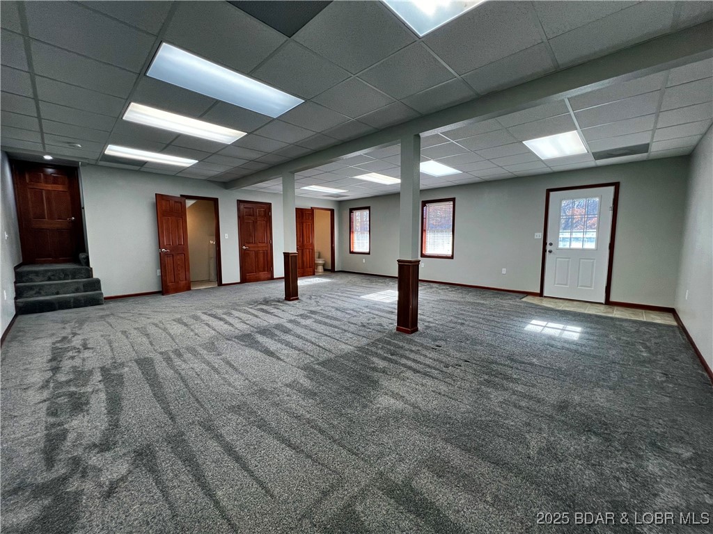 12 Bonnie Drive Iberia, MO 65486 - Photo 35 of 45 Lower level family Room