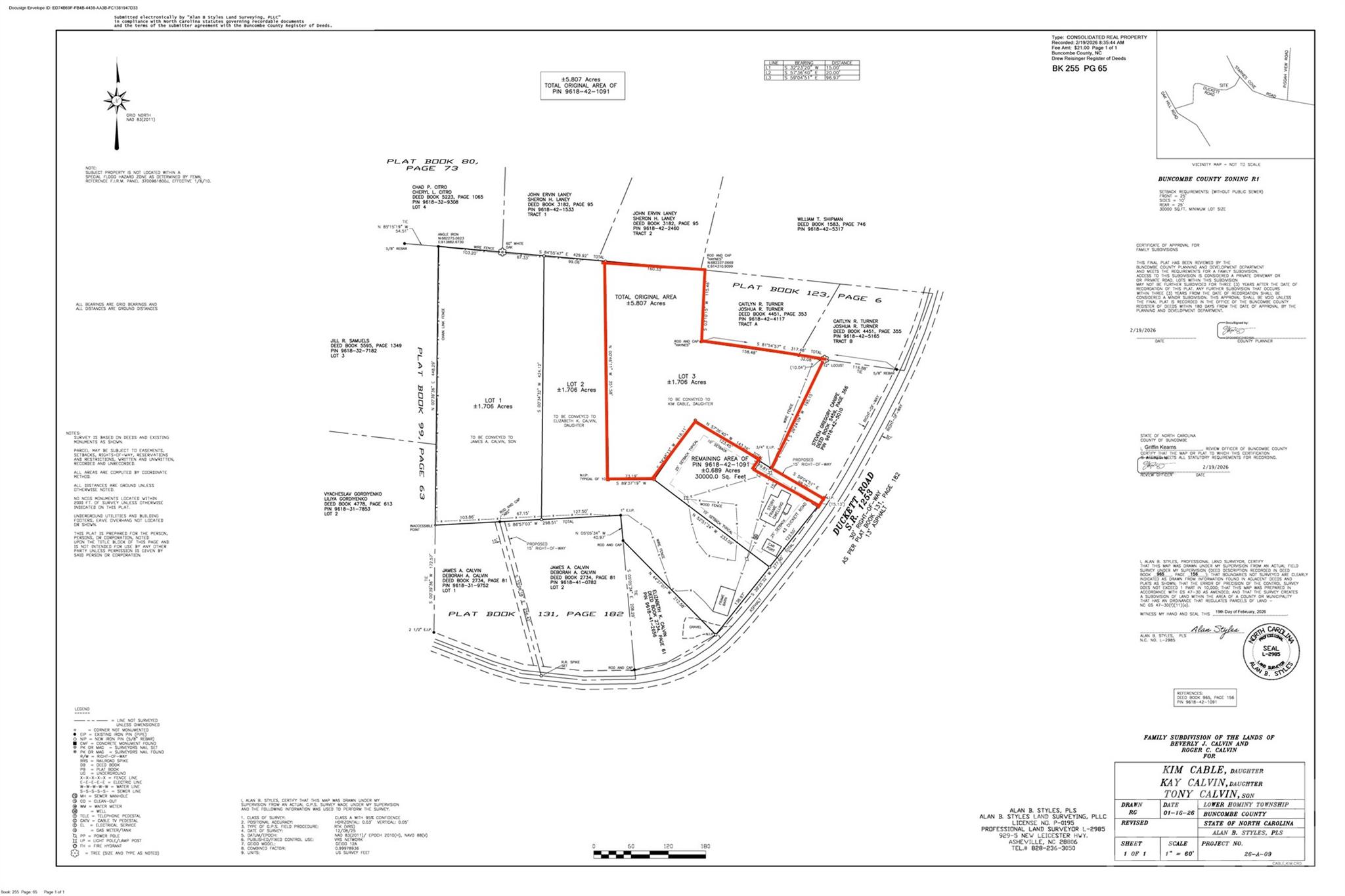 Tbd Duckett Road Candler, NC 28715 - Photo 4 of 17