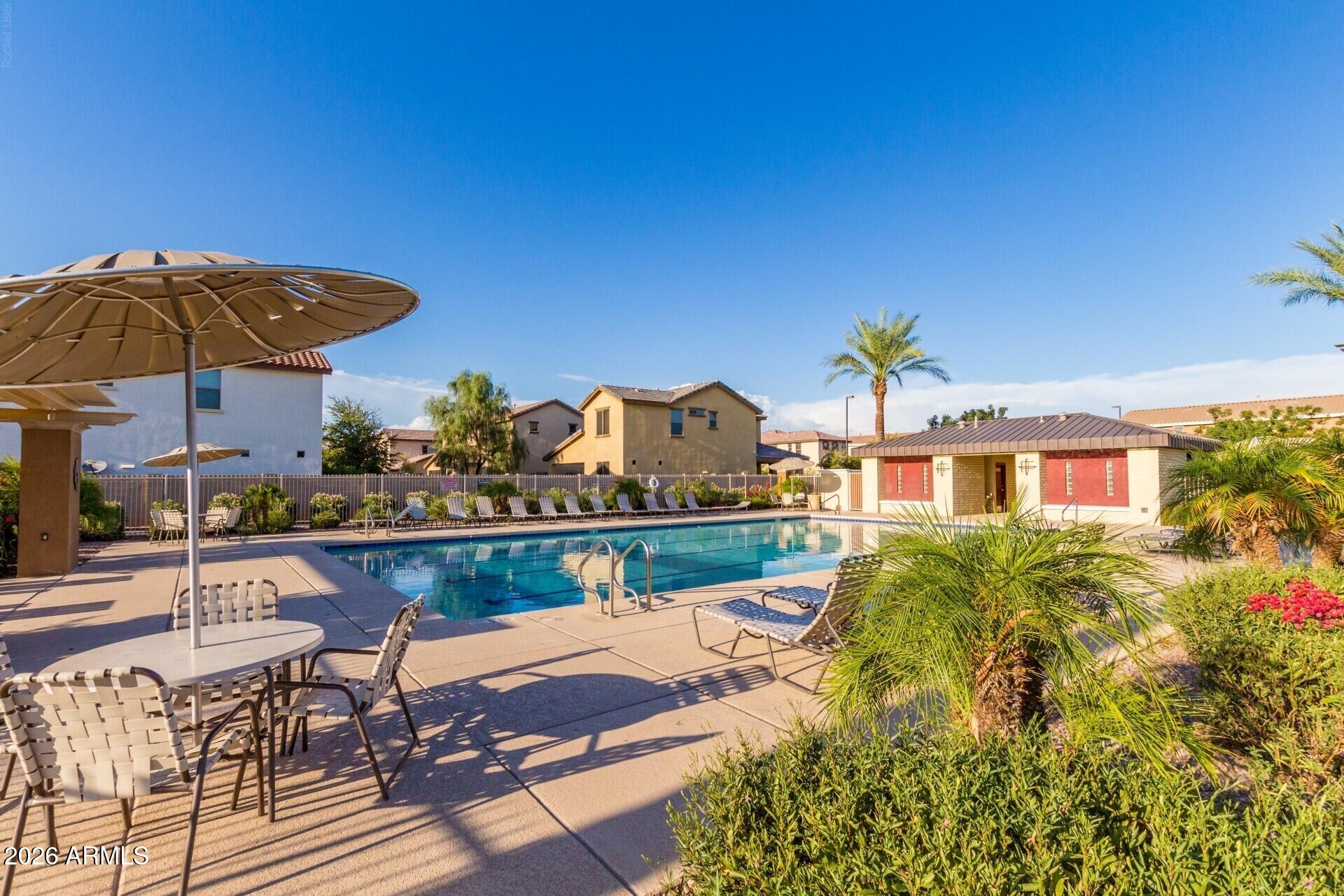 2154 South Martingale Road Gilbert, AZ 85295 - Photo 48 of 55