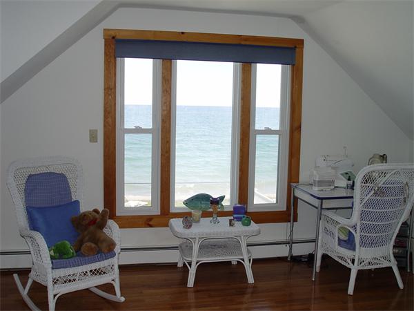 69 Ocean Road North Duxbury, MA 02332 - Photo 15 of 15 a living room with furniture and a window
