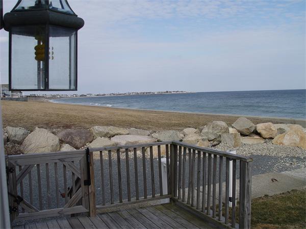 69 Ocean Road North Duxbury, MA 02332 - Photo 4 of 15 a view of a terrace