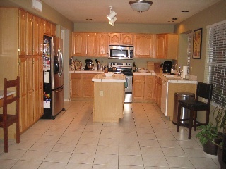 6608 East Raftriver Street Mesa, AZ 85215 - Photo 16 of 20 kitchen