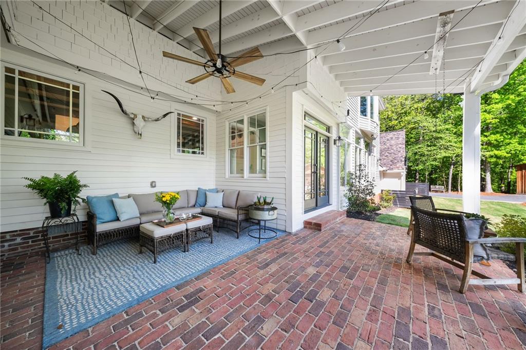 1550 Lackey Road Roswell, GA 30075 - Photo 22 of 92 a outdoor space with furniture