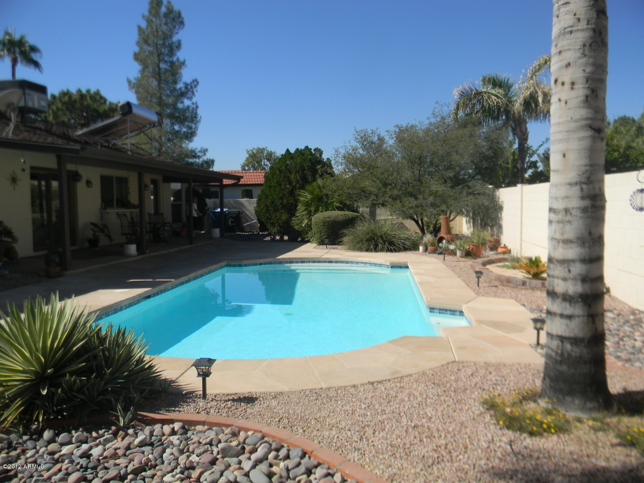 110 West Kathleen Road Phoenix, AZ 85023 - Photo 62 of 65 Yard