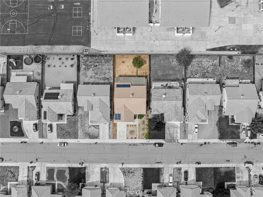 14400 Jeremiah Street Adelanto, CA 92301 - Photo 43 of 45 a view of building with a street