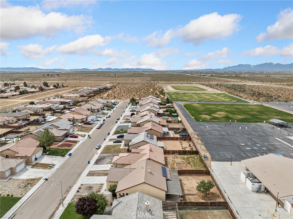 14400 Jeremiah Street Adelanto, CA 92301 - Photo 45 of 45 an aerial view of a city