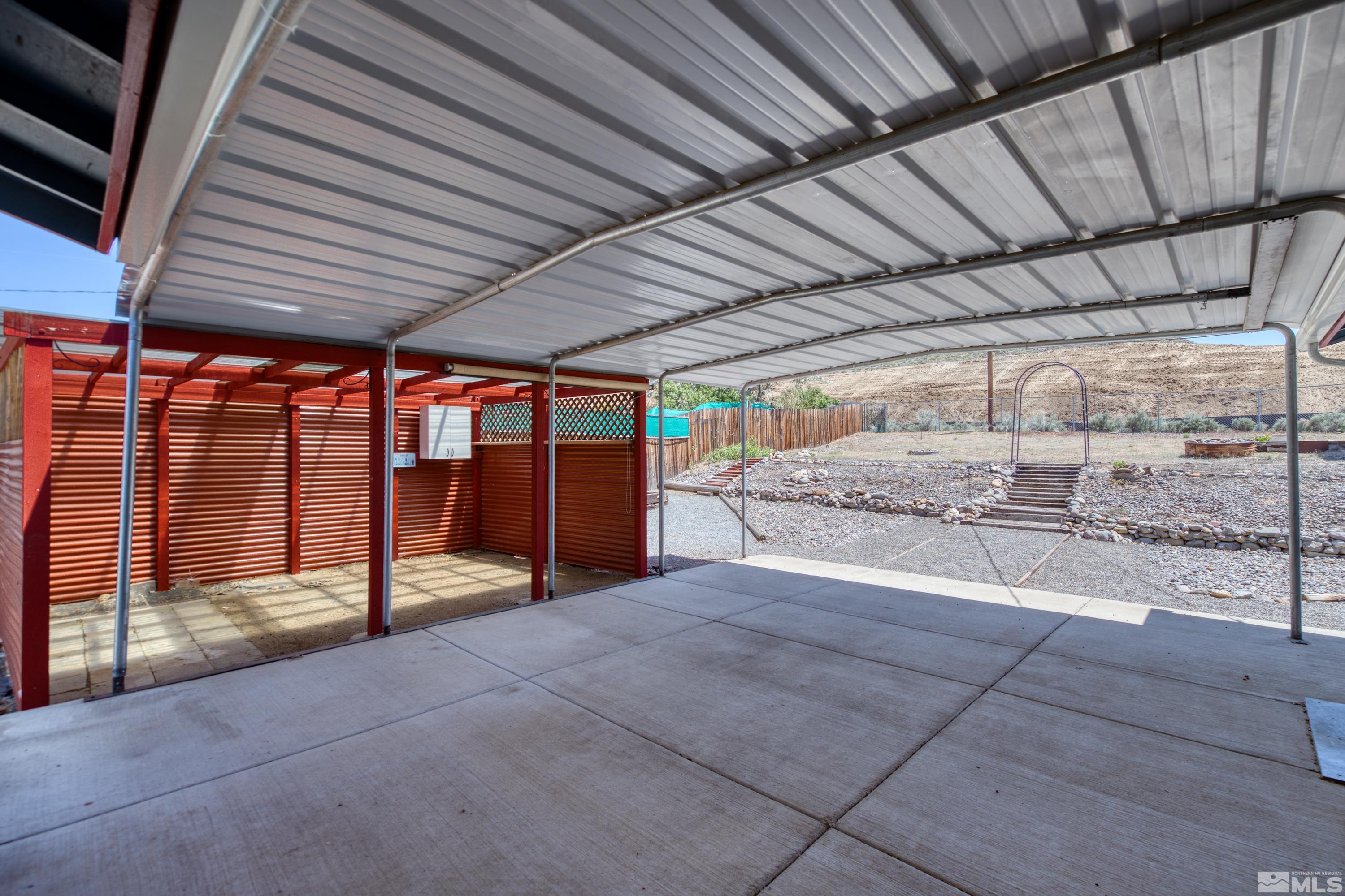 635 Wiggins Court Reno, NV 89506 - Photo 19 of 20 a view of a room with wooden walls