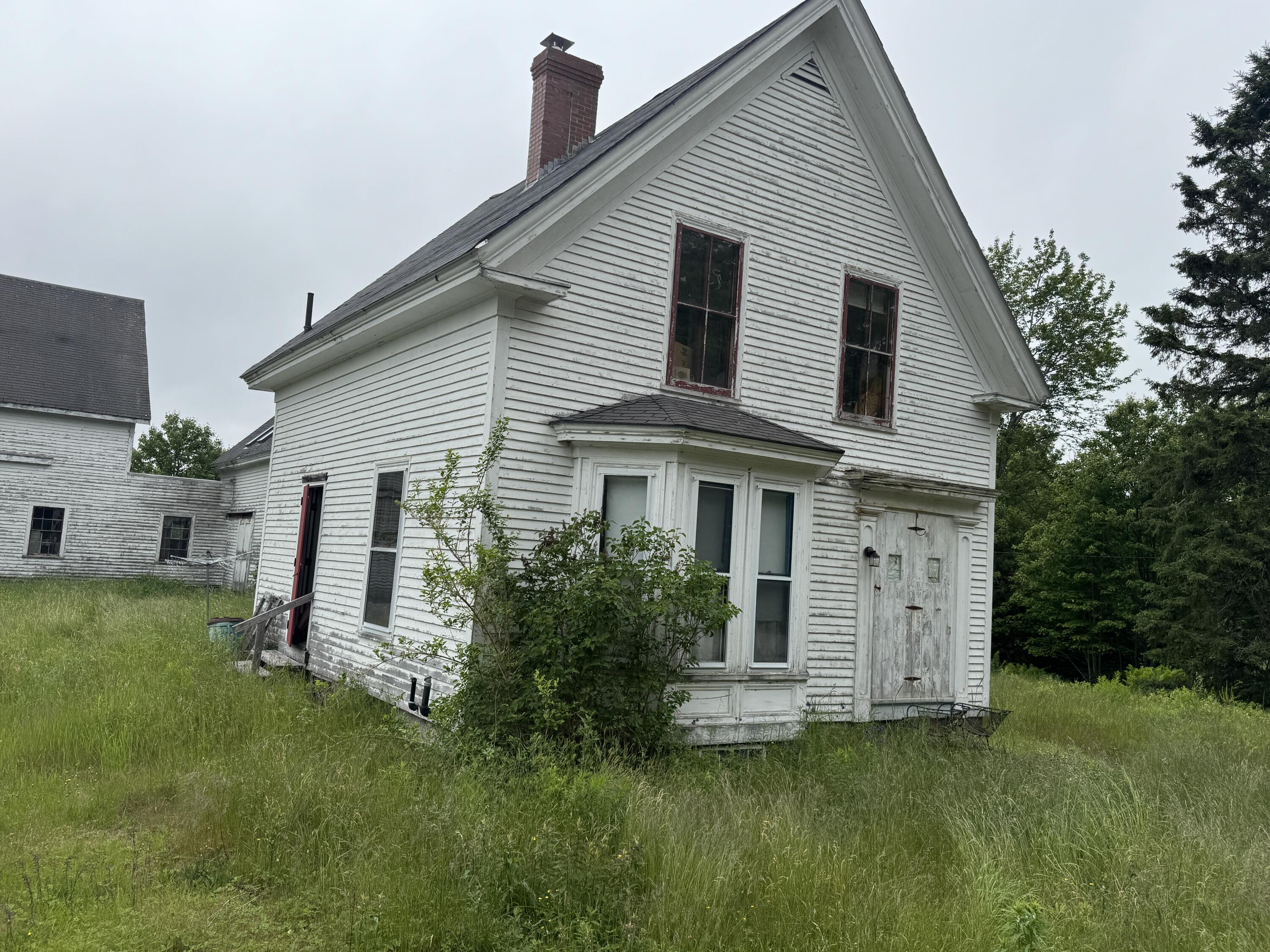 195 Marshville Road Harrington, ME 04643 - Photo 24 of 25 Barn in Back