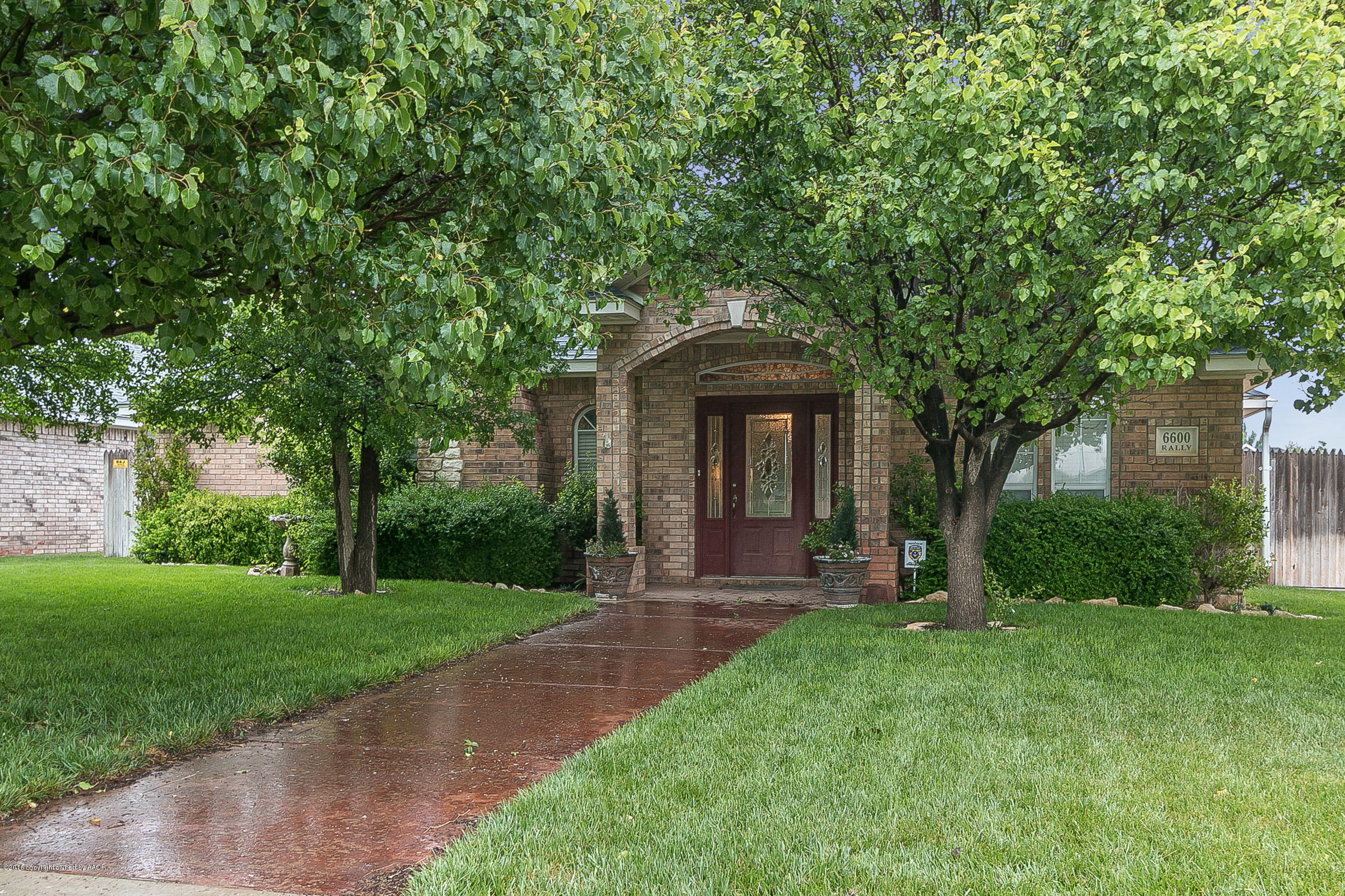 6600 Rally Road Amarillo, TX 79119 - Photo 2 of 22 Front