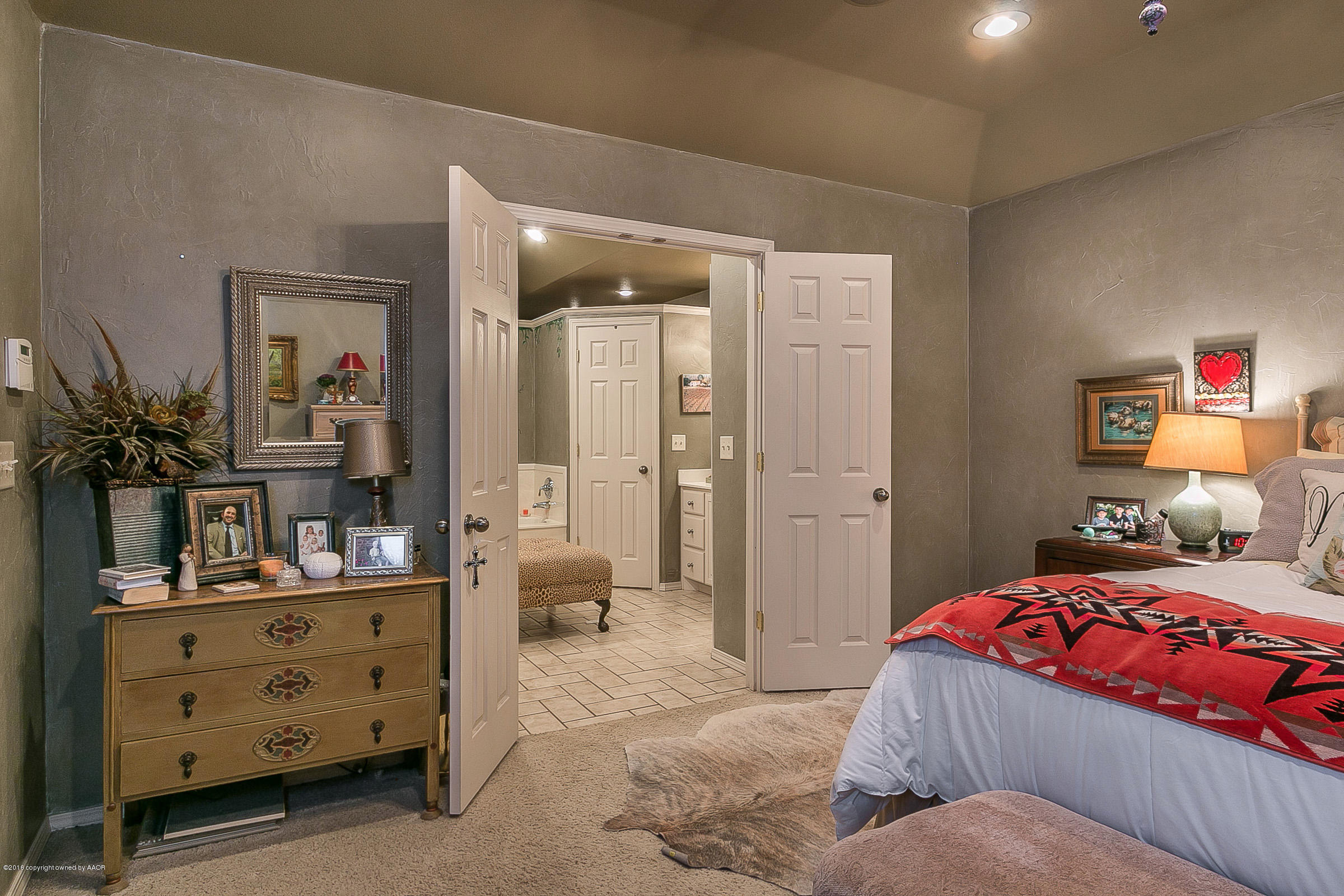 6600 Rally Road Amarillo, TX 79119 - Photo 11 of 22 Master Bedroom 2