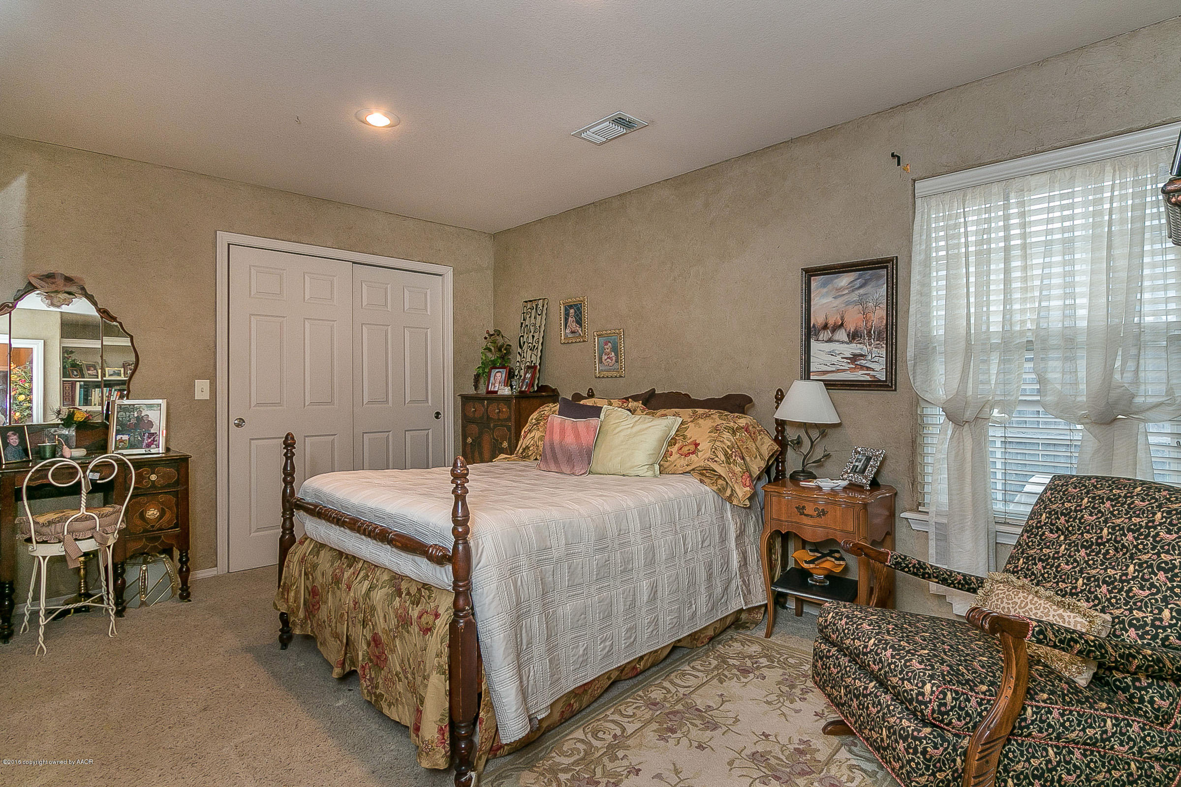 6600 Rally Road Amarillo, TX 79119 - Photo 14 of 22 Bedroom 2