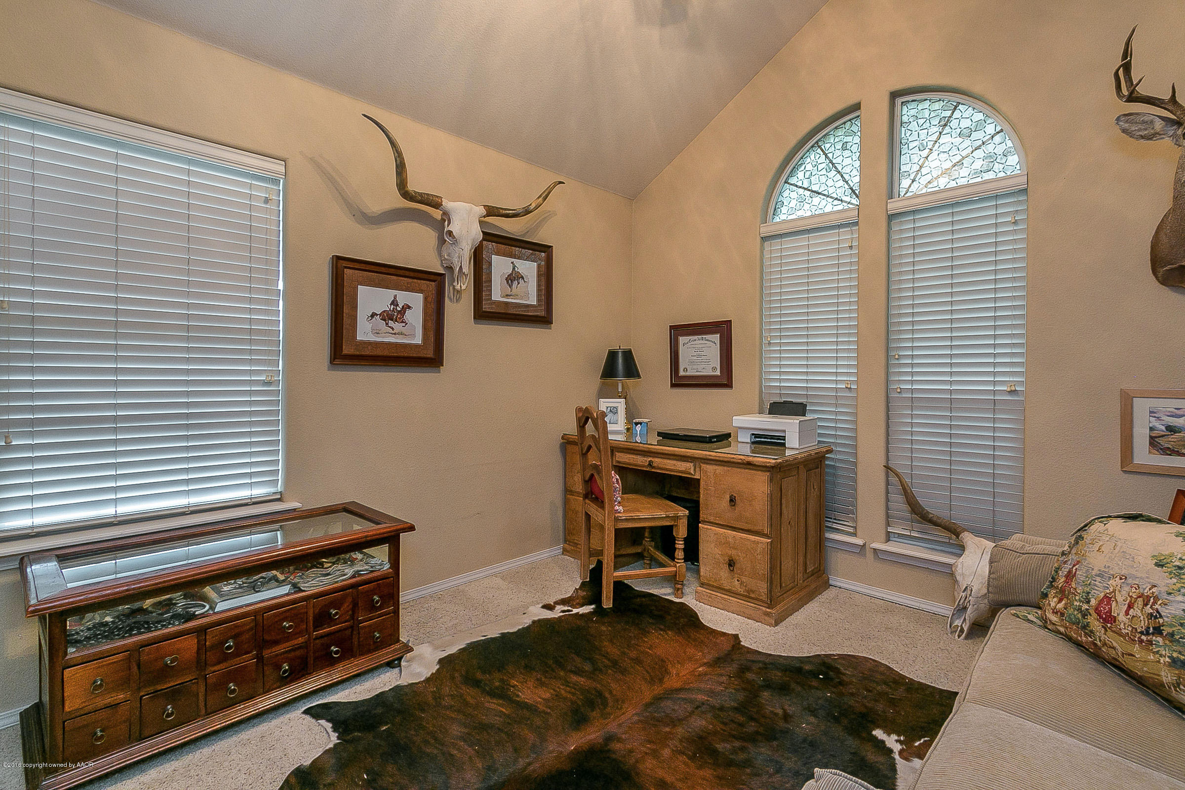 6600 Rally Road Amarillo, TX 79119 - Photo 15 of 22 Bedroom 3