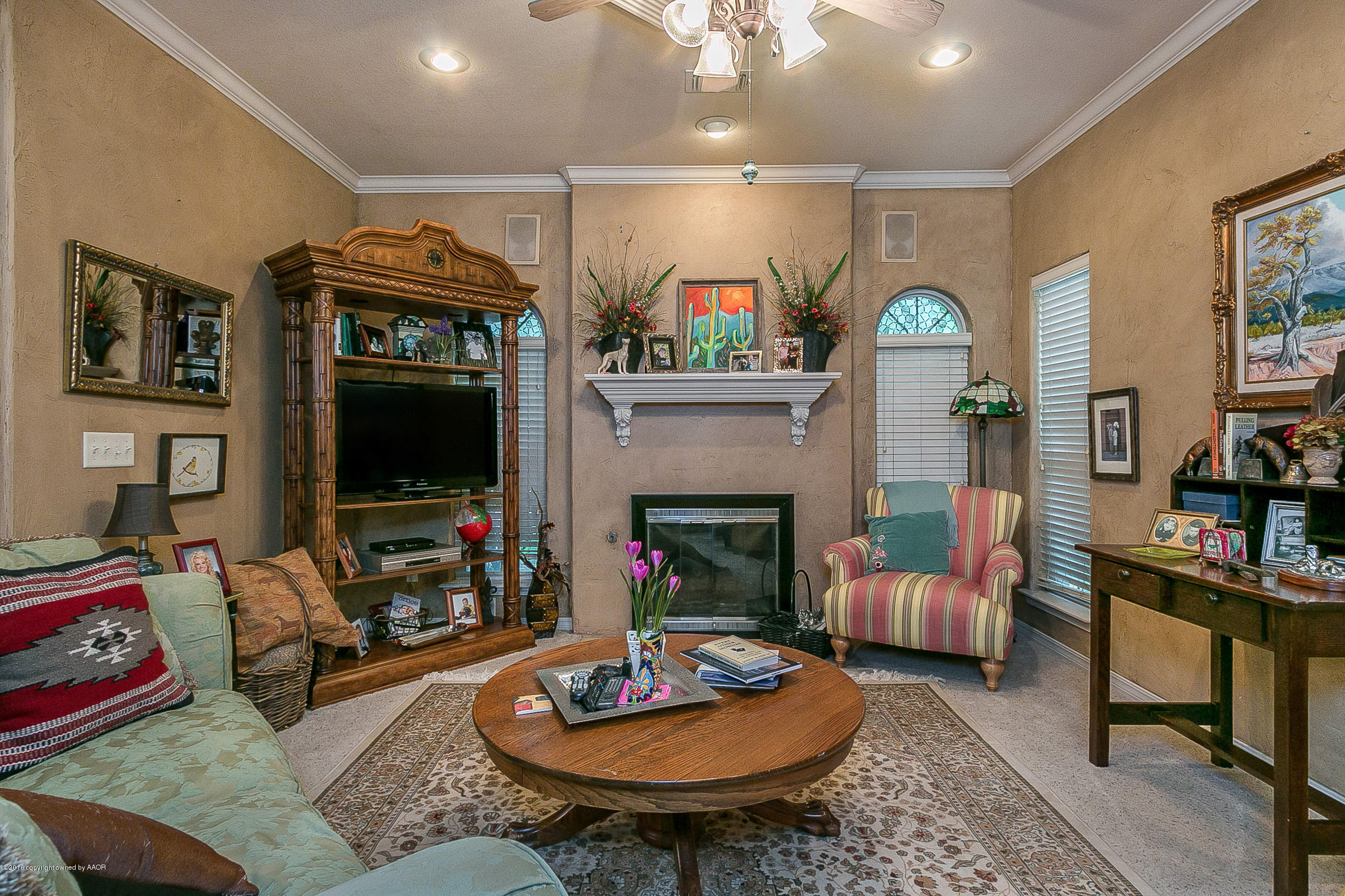 6600 Rally Road Amarillo, TX 79119 - Photo 4 of 22 Living Room