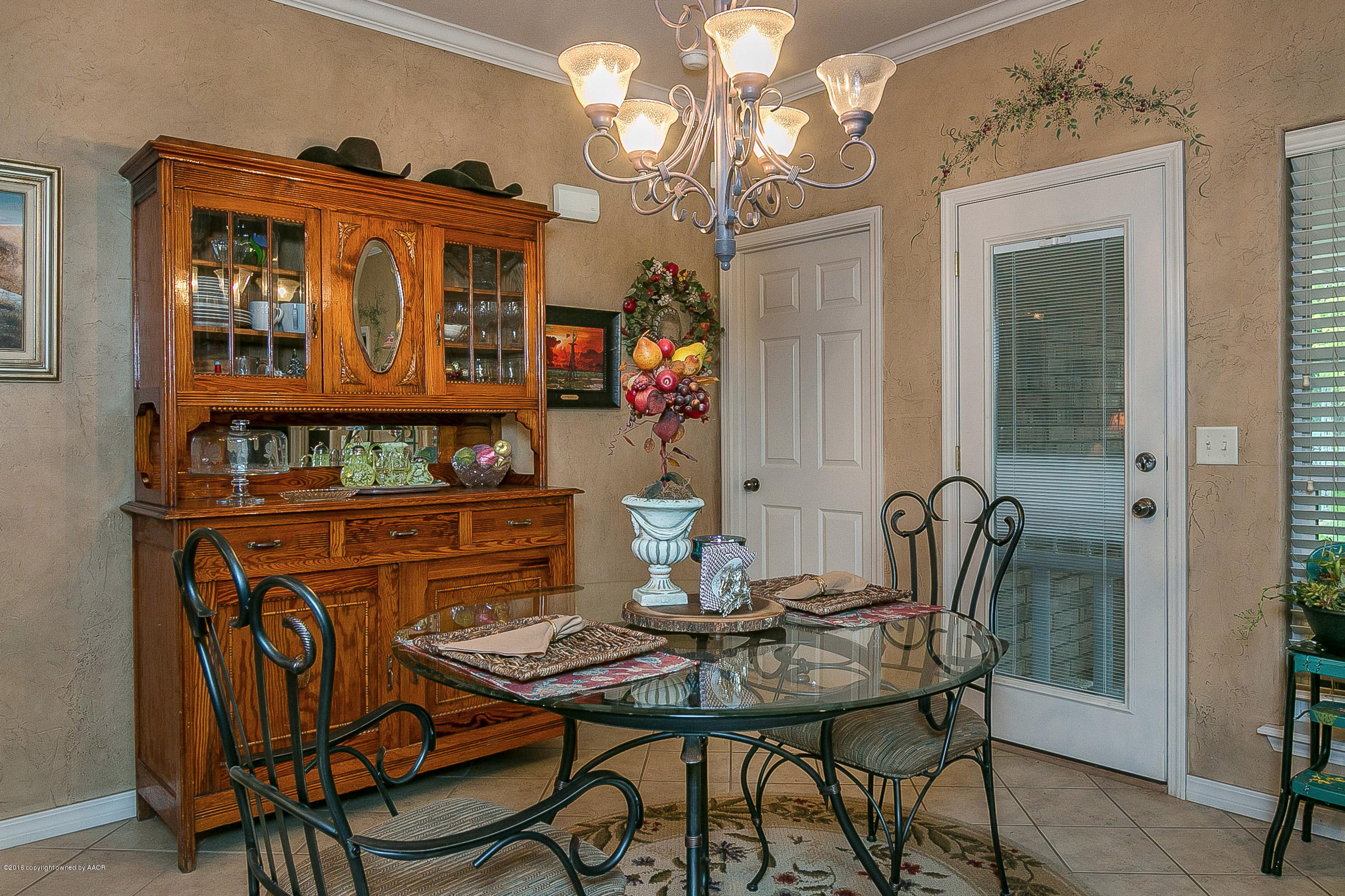 6600 Rally Road Amarillo, TX 79119 - Photo 6 of 22 Dining Room