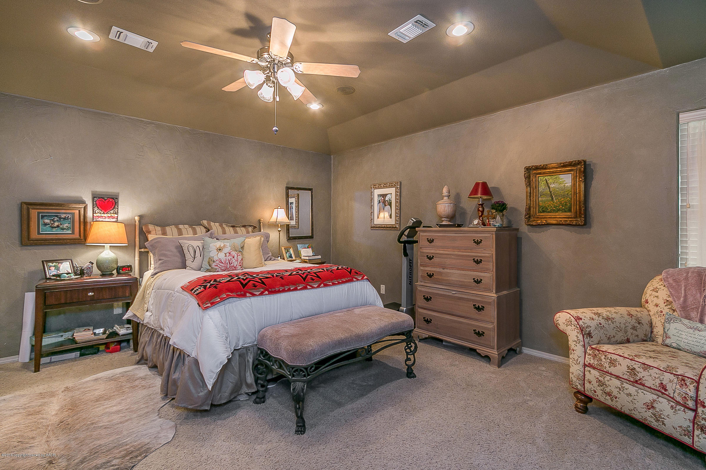 6600 Rally Road Amarillo, TX 79119 - Photo 10 of 22 Master Bedroom